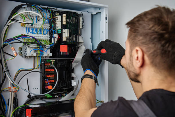 Licensed Electrical Panel Upgrade service in Frederick, MD - No Joke electrician